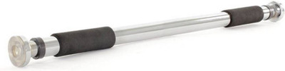 

KENZAI Happy zone wooden toys new delhi Push-up Bar(Silver)