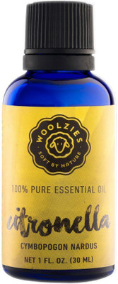 

Woolzies 100% Pure Citronella Essential oil - 30 ML(30 ml)