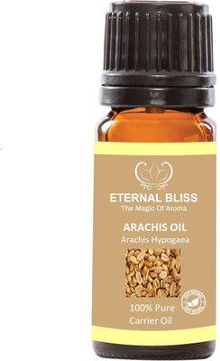 

Eternal Bliss Arachis (Peanut) Cold Pressed Carrier oil (50 ml)(50)