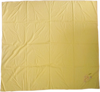 

kidoz kingdom Cartoon  Crib Baby Blanket(Cotton, Multicolor