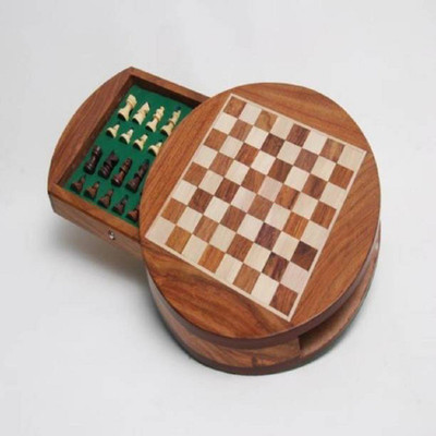 

Triple S Handicrafts wood44 Board Game