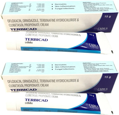 

cadila terbicad anti fungal skin cream(30 g)