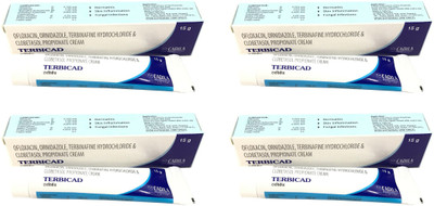 

cadila terbicad anti fungal skin cream(60 g)