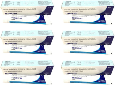 

cadila terbicad anti fungal skin cream(90 g)