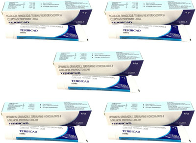 

cadila terbicad anti fungal skin cream(75 g)