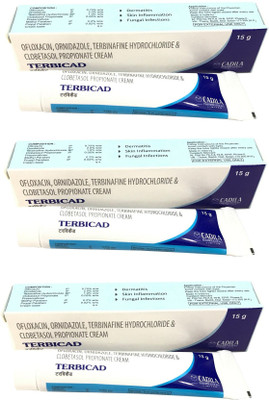 

cadila terbicad anti fungal skin cream(45 g)