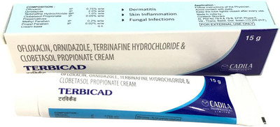 

cadila terbicad anti fungal skin cream(15 g)