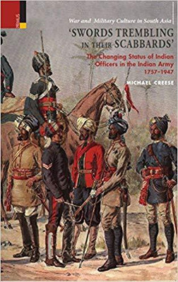 Swords Trembling in Their Scabbards  - war and milintry cultral(English, Hardcover, Michael Creese)