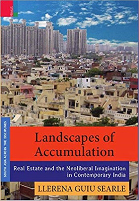 Landscapes of Accumulation  - landscapes acumilation(English, Hardcover, Llerena Guru Searle)
