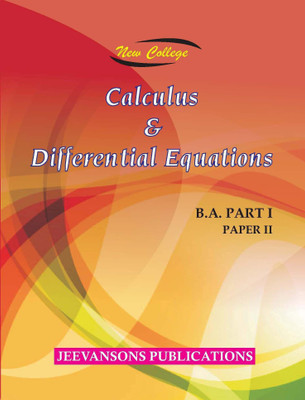 New College Calculus & Differential Equations(English, Paperback, M.L Jain, DR. J.S Sikka)