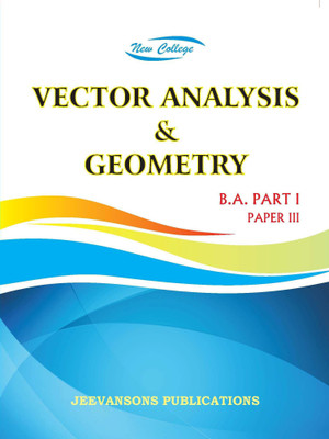 Vector Analysis & Geometry(English, Paperback, S.K Kundra, M.L Jain)