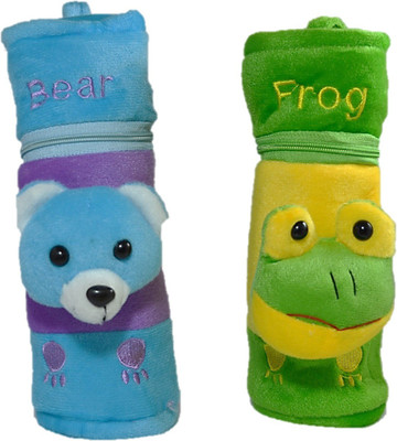 

Carter's Bottle Covers Cartoon Design for Baby & Kids(Blue, Green