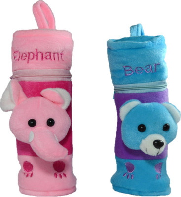 

Carter's Cartoon Design Bottle Cover Premium(Pink, Blue