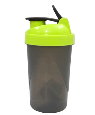 

Lavs 500 ML Protein Shaker 500 Shaker(Pack of 1, Green)