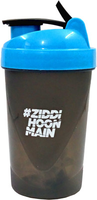 

Lavs ZIDDI HOON MAIN 500 ML 500 Shaker(Pack of 1, Blue)
