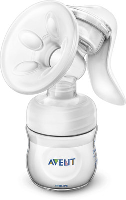 

Philips Avent Manual Breast - Manual(White, Blue)