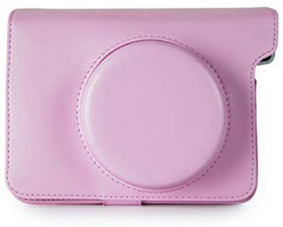 

Caiul Vintage I Wide 300 (Pink) Camera Bag(Pink)