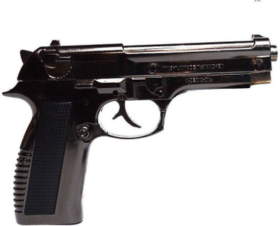 Mannat Socket Gun Shaped Car Cigaratte Lighter with Windproof Jet Flame Car Cigarette Lighter(1)