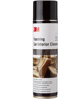 3M Foaming Car Interior cleaner 580 g Vehicle Interior Cleaner