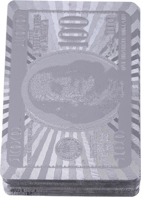 Rangoli ® Silver Card(Silver)