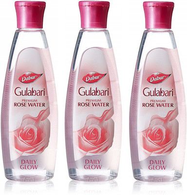 

Dabur Gulabari Rose Water 250 ml (pack of 3)(750 ml)
