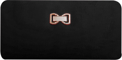 

Bloomtail Casual, Party, Formal, Sports Black Clutch