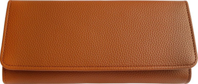 

Faslook Formal, Casual, Party, Sports Brown Clutch