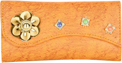 

ShardaStore Casual, Party, Formal, Sports Brown Clutch