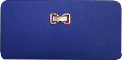 

Bloomtail Casual, Party, Formal, Sports Blue Clutch