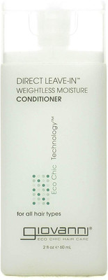 

Giovanni Direct Leave-In' Conditioner -- 2 fl oz(60 ml)