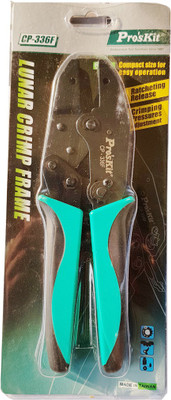 Proskit CP-336F Lunar Crimp Frame Only (220mm) Manual Crimper