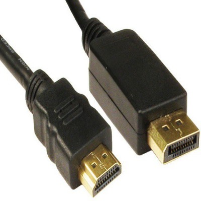 

security store HDMI cable mal to male 3 meter HDMI Cable(Compatible with PC, PROJECTOR,TV etc., Black)