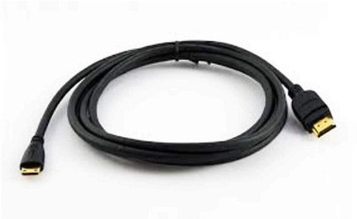 

DRMS STORE HDMI cable mal to male 25 meter HDMI Cable(Compatible with PC, PROJECTOR,TV etc., White)