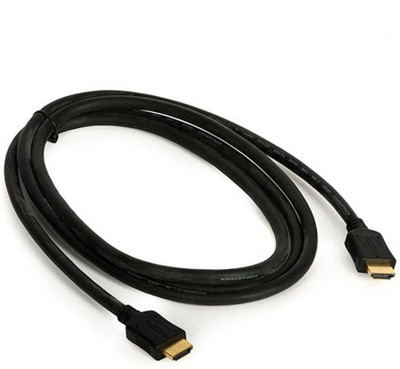 

security store HDMI cable mal to male 20 meter HDMI Cable(Compatible with PC, PROJECTOR,TV etc., Black)