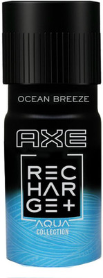 

AXE Recharge Ocean Breeze Deodorant Spray - For Men(150 ml)