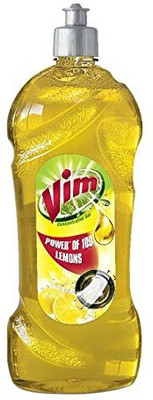 

vim DISH WASHING LIQUID -750 ML Dish Cleaning Gel (LEMON) Dish Cleaning Gel(LEMON)