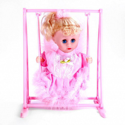 

lifestylesection BEAUTIFUL ANGEL MUSICAL DOLL FOR KIDS (Multicolor)(Multicolor)