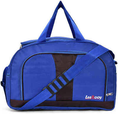 

LeeRooy SDASFADFDAF Travel Duffel Bag(Blue)