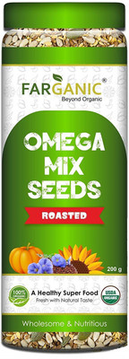 FARGANIC Mixed Seeds(200)