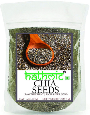 

hathmic Chia Seeds(500 g)