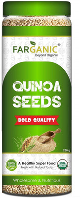 

FARGANIC Quinoa Seeds(250)