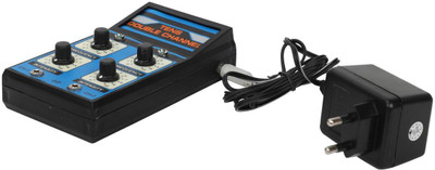 

Dr. Bansal's Healthcare Equipments Double Channel Tens Pain Relief Electrotherapy Electrotherapy Device(DBDCT015)