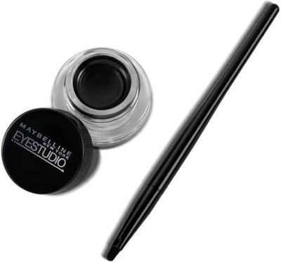 

Maybelline New Lasting Drama Gel Eye Liner 2.5 g(01 Black)