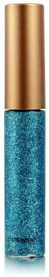 

CGT 1pc Professional Glitter Liquid Eyeliner, Long Lasting Waterproof Sparkling Metallic Shimmer Eyeliner For Eye Makeup Cosmetic Tool. (#08 Sky Blue) 5 g(Sky Blue)