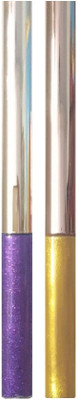 

Gabbu PERFECTLY SHINE EYELINER 6(GOLDEN, PURPLE)