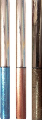 

tanvi27 BEST MULTICOLOR LINER 24(BLUE, COPPER, LIGHT COPPER)