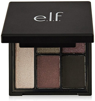 

Elf Contouring Clay Eyeshadow Palette, 0.26 Ounce 3.4 g(Multicolor)