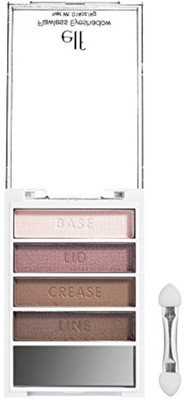 

Elf Flawless Eyeshadow, Blushing Beauty, 0.14 Ounce 3.4 g(Multicolor)