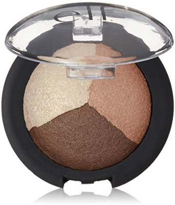 

Elf Baked Eyeshadow Trio, Peach Please, 0.14 Ounce 3.4 g(Multicolor)