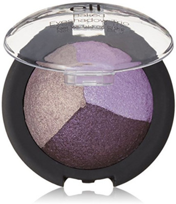 

Elf Baked Eyeshadow Trio, Lavender Love, 0.14 Ounce 3.4 g(Multicolor)